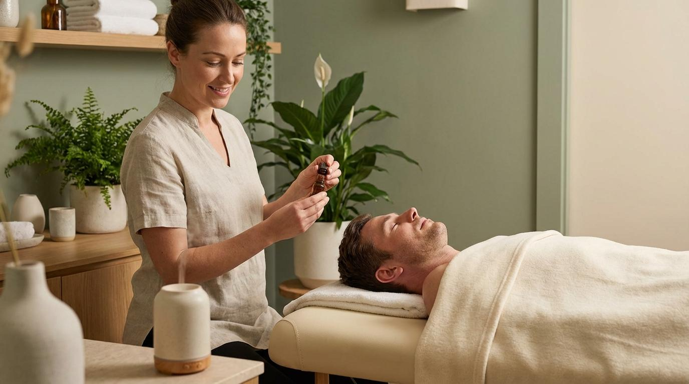 Aroma Therapy